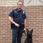 Officer Reimink Chosen as 2023 Officer of the Year